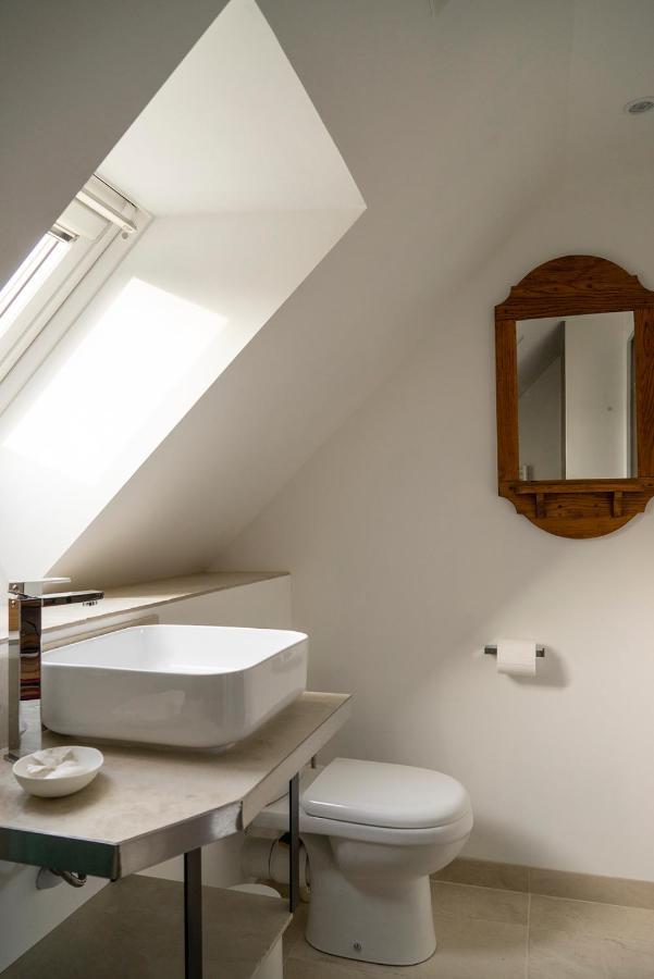 Chambre d'Hôtes chez Artiste Verrier, La Perrière - Perche Extérieur photo